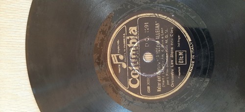 Disco vinile raro - , orchestra