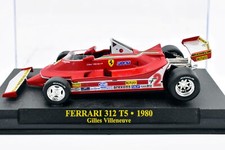 Modellini Ferrari f1 scala
