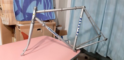 Telaio corsa viscontea special - telaio,