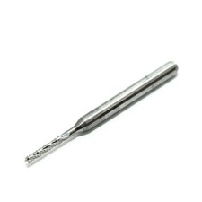 Punte Frese CNC HPtech 726 in carburo tungsteno con rompitruciolo - 1,5mm