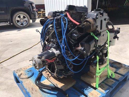 Mercruiser 305 v8 - v8, hp