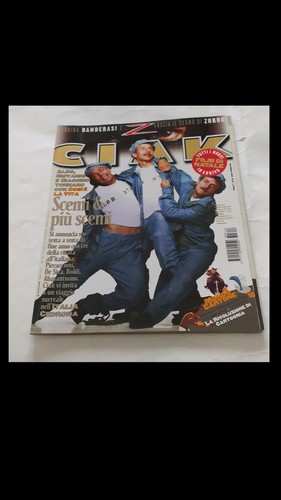 Ciak del 1998 con - nr.,