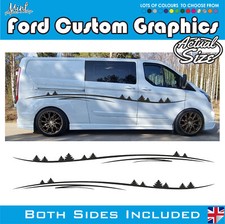 FORD TRANSIT PERSONALIZZATO