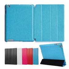 Deluxe Custodia IPAD 2 3 4