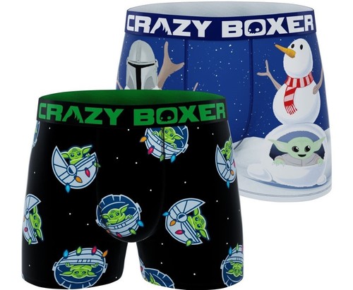 Boxer pazzo uomo - pazzo,