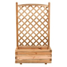 Fioriera 80 Rettangolare con