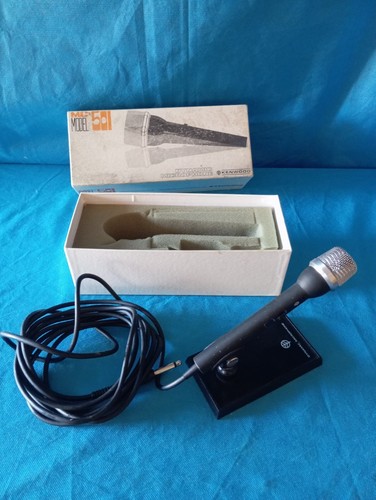 Kenwood 501 microfono - mc-501,
