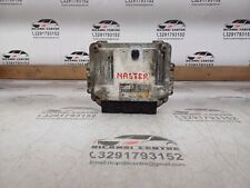 ?CENTRALINA MOTORE ECU 2008 RENAULT MASTER II G9U(650)–C159442 8200635663 BF2