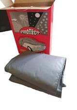 TELO COPRIAUTO  PER  ESTERNO  FIAT 500EPOCA  COLORE GRIGIO