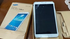 Tablet Samsung Galaxy Tab 3 - 8" Pollici Con Custodia Originale