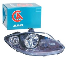 Alkar H7/H1 Fari Neri Destro