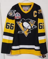 Mario Lemieux 1992 "Throwback"