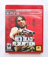 Red Dead Redemption Game of