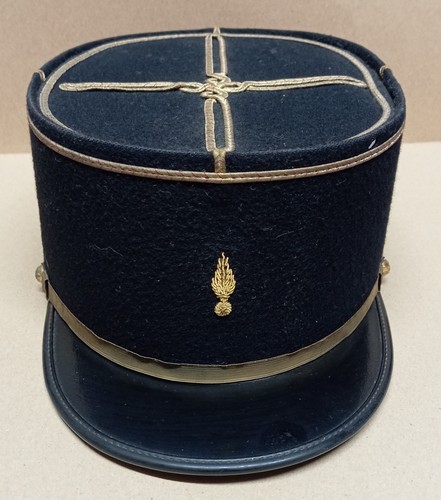 Kepi artillerie adjudant chef - artillerie, adjudant-chef
