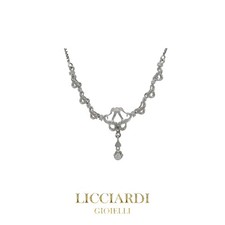 Collana donna girocollo