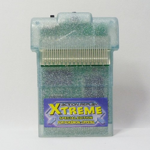 Action replay xtreme special - action,