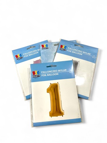 Palloncino mylar forma di - mylar,