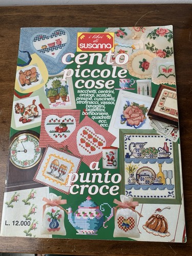 Rivista susanna cento piccole - rivista,