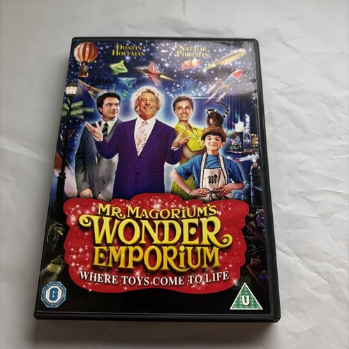 Magorium wonder emporium - mr,