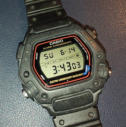 Orologio casio 290t vintage - orologio,