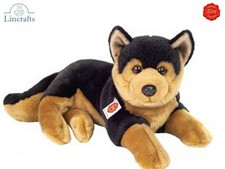 Peluche cucciolo pastore