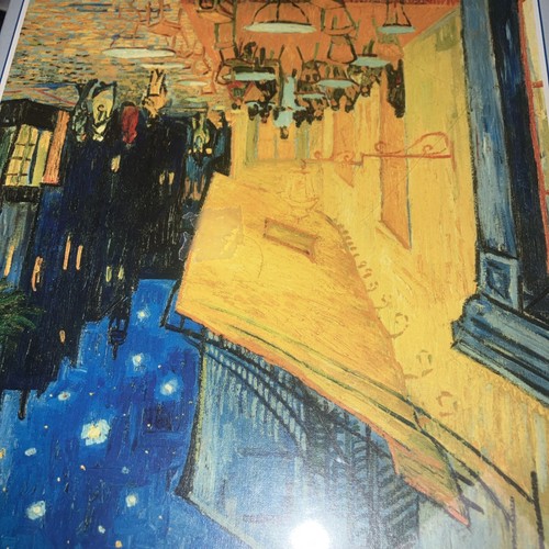Ravensburger vincent van gogh - ravensburger,