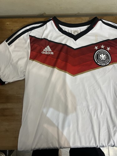 Maglia germania mondiali 2014 - maglia,