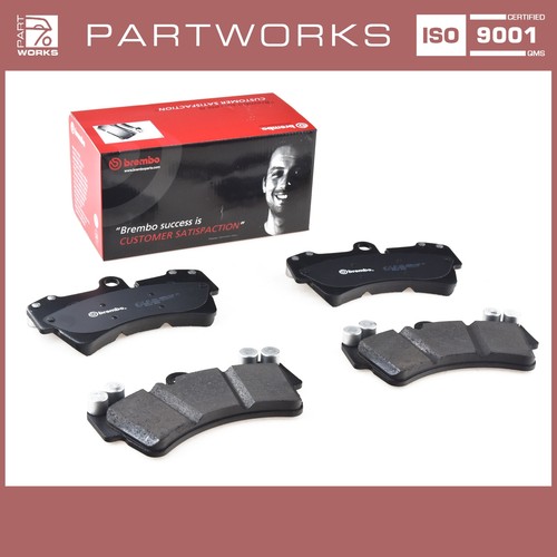 Pastiglie freno per porsche - freno,
