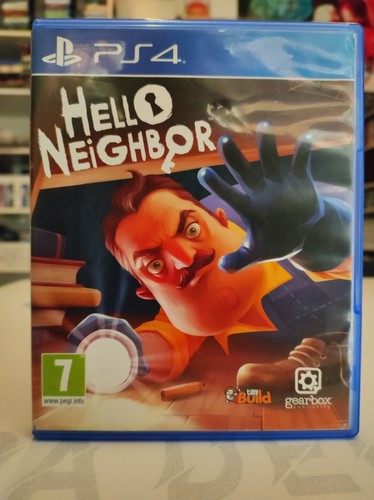 Hello neighbor playstation - hello,