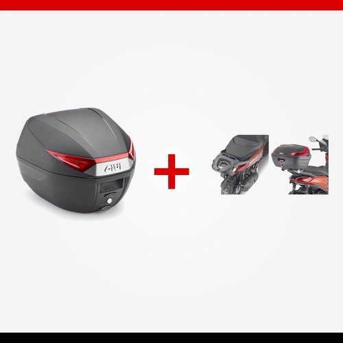 Kit givi c30n bauletto - kit,