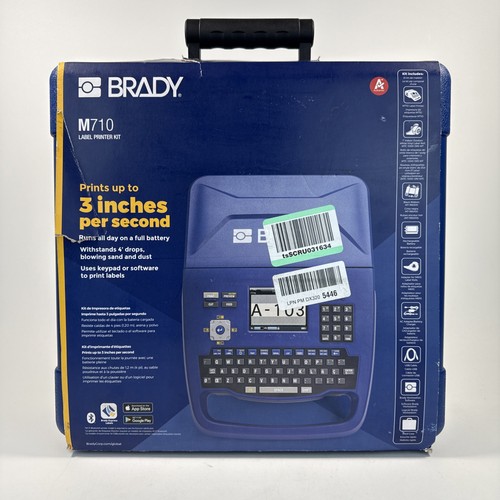 Brady m710 stampante - m710,