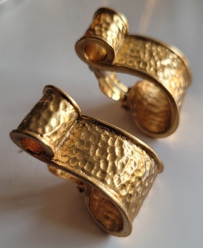 Ancienne paire boucles - ancienne,