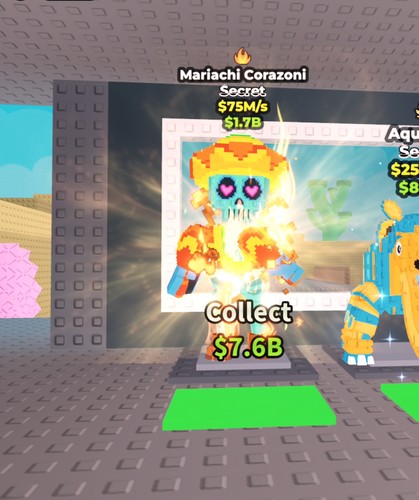 Steal brainrot mariachi - steal,
