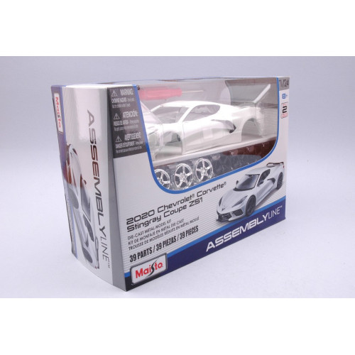 Chevrolet corvette stingray - corvette,