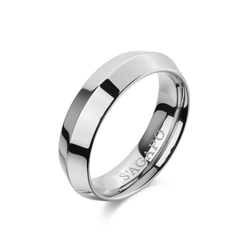 Anello fedina uomo ragazzo - anello,