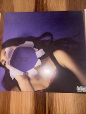 Olivia Rodrigo Guts (Spilled)