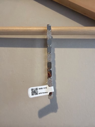 Bracciale apm monaco link - apm,