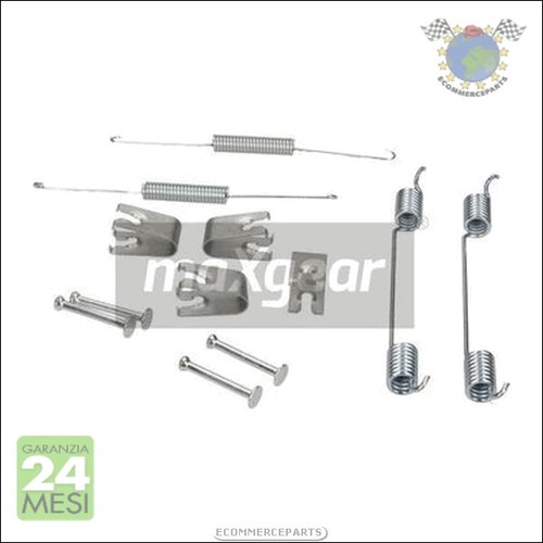 Kit accessori ganasce freno