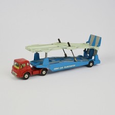 Corgi Major Toys - Carrimore Car Transporter - Trattore Bedford - Rimorchio