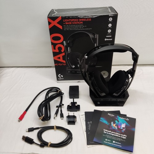 Logitech astro a50 x - g,