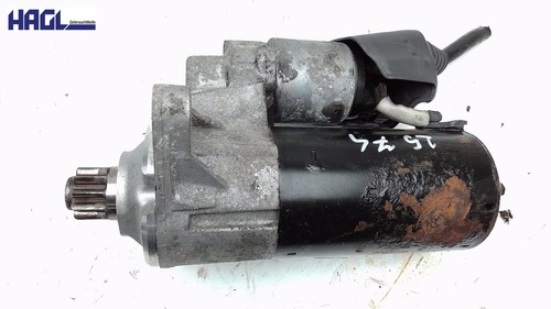 Motorino avviamento skoda - avviamento,