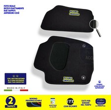 Tappetini anteriori Skoda