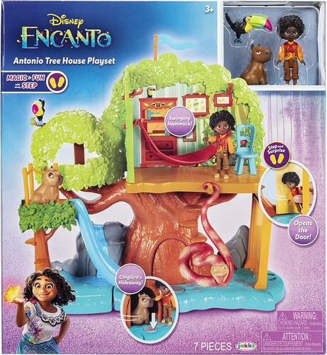 Disney encanto playset casa - disney,