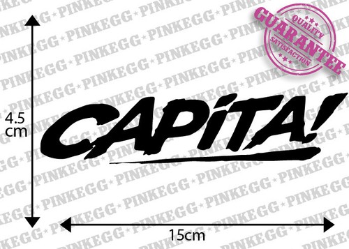 Decalcomanie big capita - decalcomanie, (2)