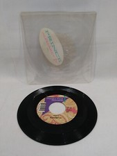 PRINCE ALPHABET STREET USED 7" 45RPM 