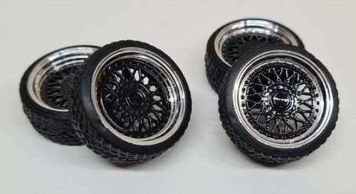 Cerchi pollici bbs rm - sd, 15