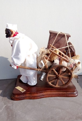 Pulcinella artigianale