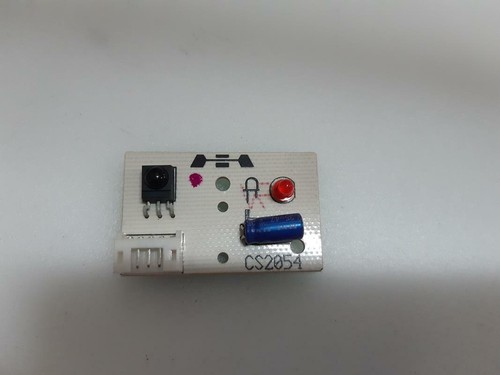 Scheda cs2054 tv mivar - ir,