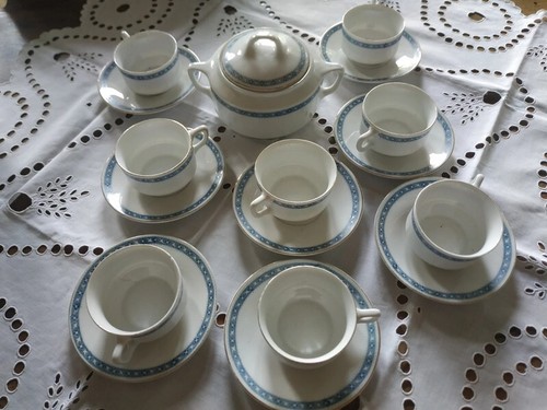Antico servizio caffè - da,
