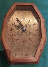 Orologio da parete antico in